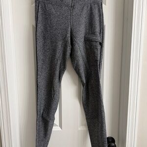 Piper by SmartPak Silicone Full Seat Equestrian Riding Leggings